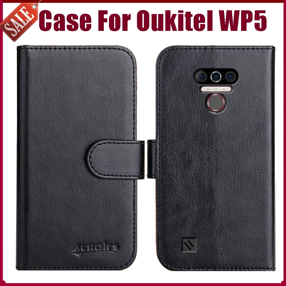 

Лидер продаж! Чехол для Oukitel WP5, 5,5 дюйма, 6 цветов