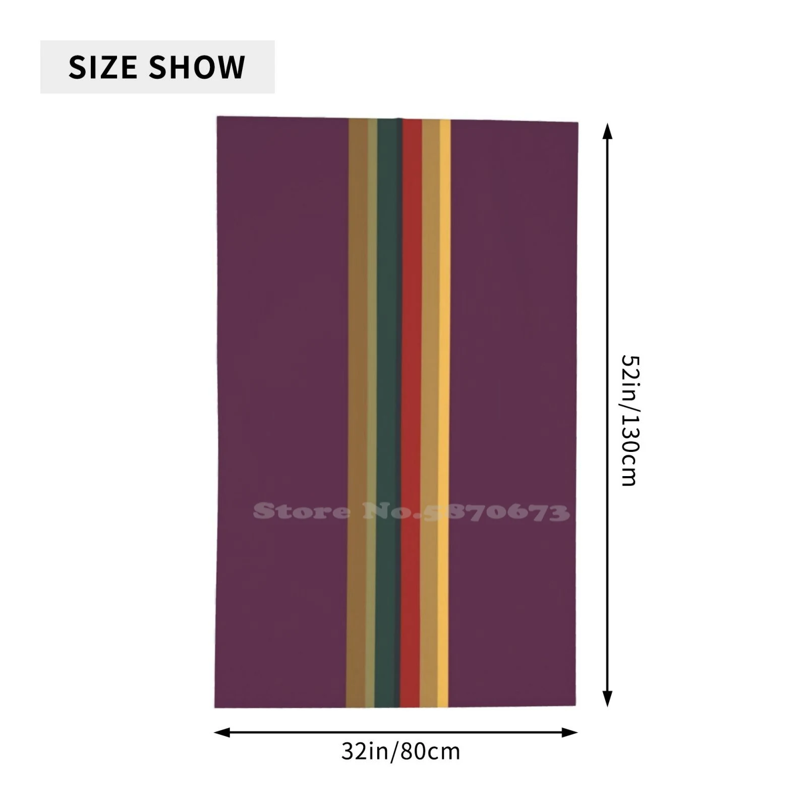 13-й фиолетовый топ Rainbow и персонализированный мягкий душевой полотенец с Доктором Кто и Джоди Уиттакер.