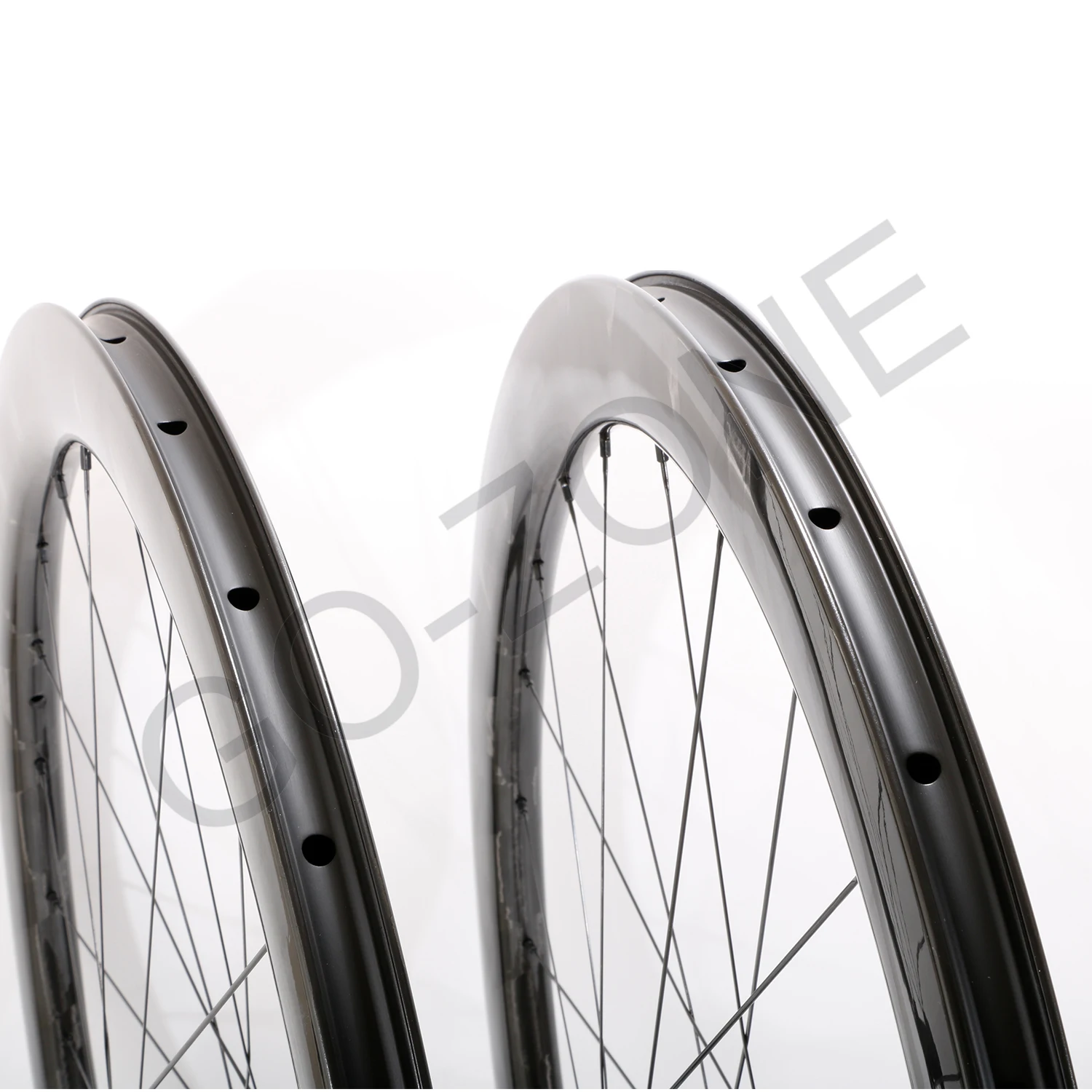 Колесная пара X-Light Carbon 700c центральный замок дискового тормоза 6 болтов