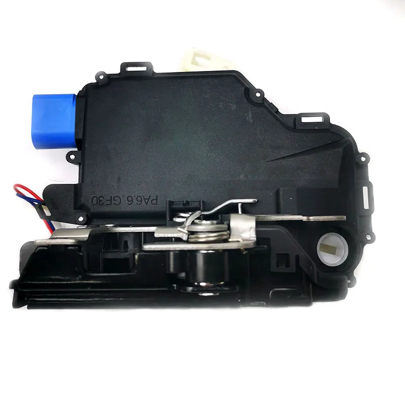 Привод дверного замка Передний левый для SKODA FABIA ROOMSTER POLO (электромотив) VW T5 3B1 837 015BC