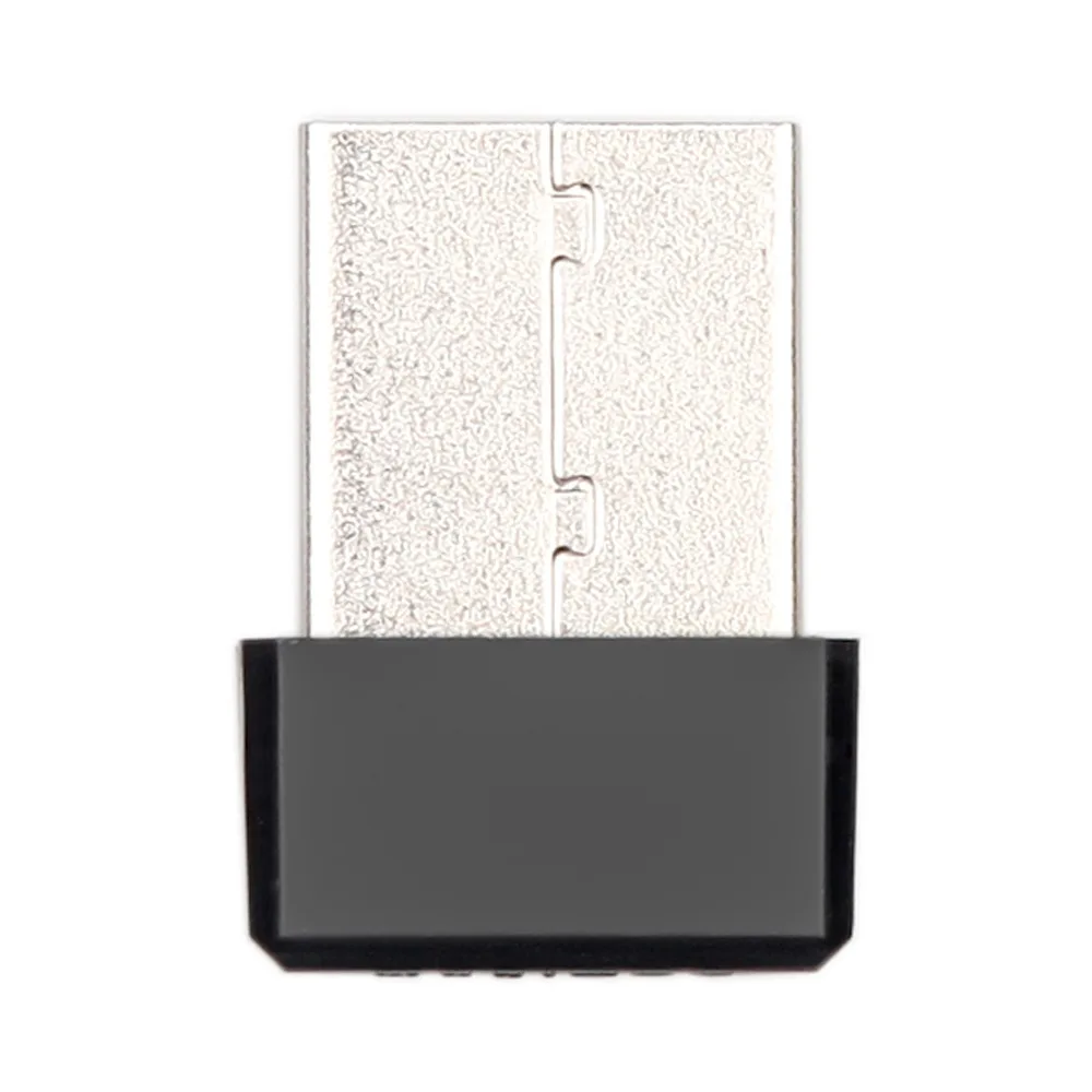 Дешево! Беспроводной мини USB Wi-Fi адаптер 802.11N 150 Мбит/с USB2.0 приемник-ключ WD1513B