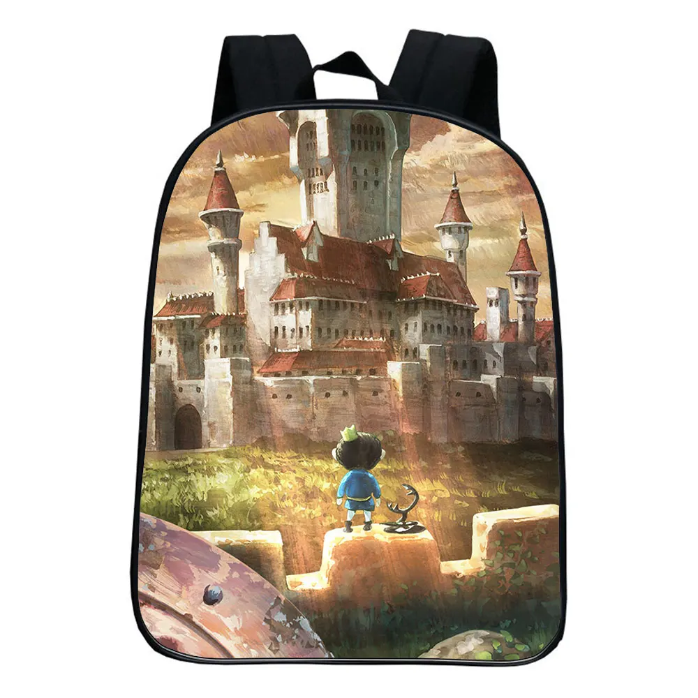 

New Anime Ranking of Kings Schoolbag Kindergarten Children's Backpack Boys and Girls Fashion Cartoon Backpack Children's Gifts