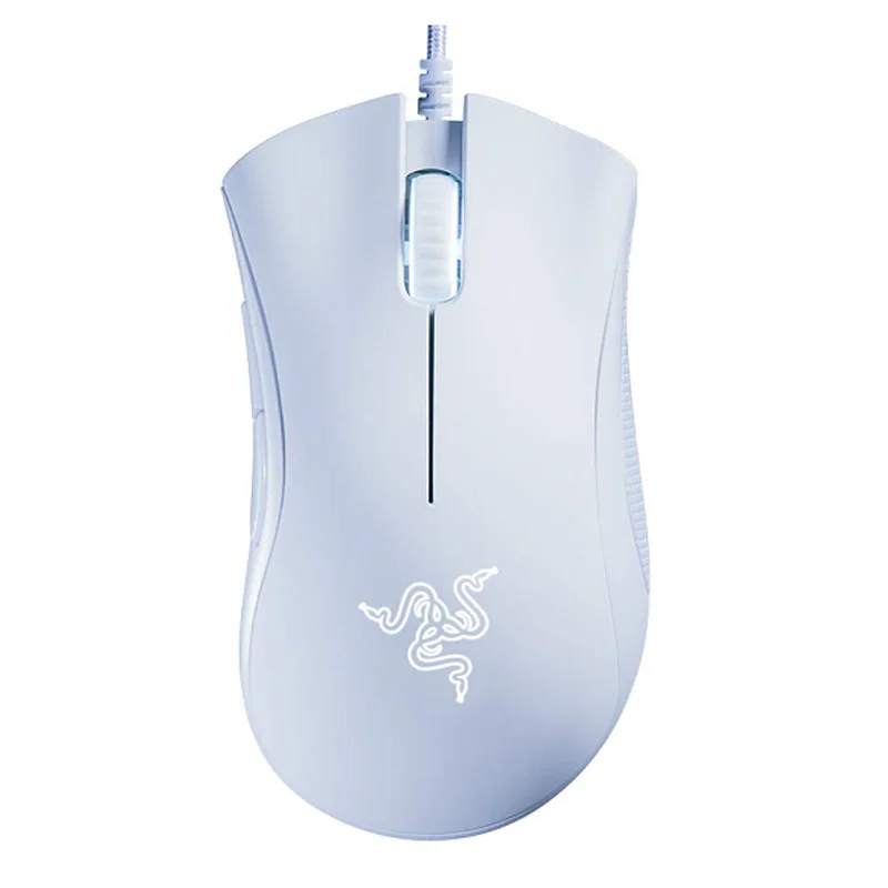 Игровая мышь Razer DeathAdder Essential Для Правшей Synapse 3 0 новинка в розничной упаковке