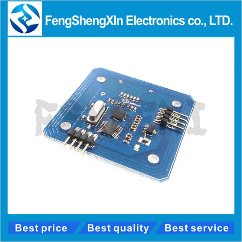 Модуль считывания RFID RC522 1 шт. устройство чтения карт с чипом 13 56 МГц