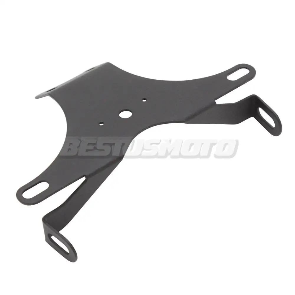 Кронштейн для держателя номерного знака мотоцикла Yamaha YZFR6 YZF R6 2006 2018 2015