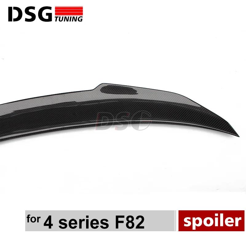 F82 Carbon Fiber Rear Deck Spoiler for BMW 4 Series 2014 - present | Автомобили и мотоциклы