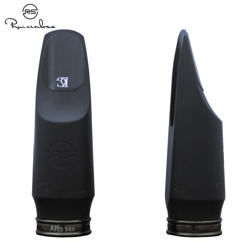 Мундштук для саксофона бакелитовый альт тенора сопрано Новинка|Детали и