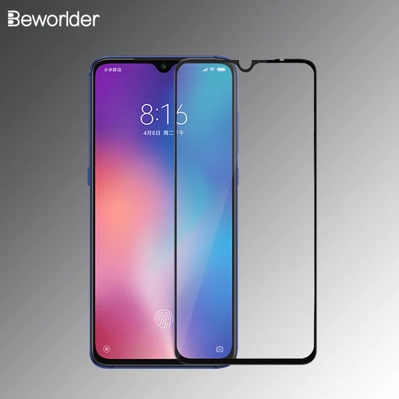 Закаленное стекло для Xiaomi Mi 9T Pro Mi9T Защитная пленка экрана полное покрытие