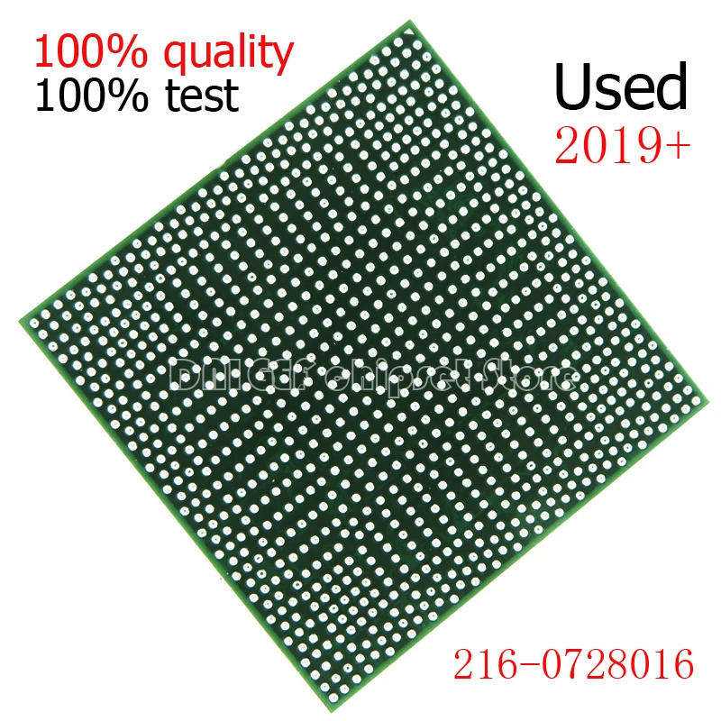 

DC:2019+ 100% test very good product 216-0728016 216 0728016 bga chip reball with balls IC chips DNIGEF