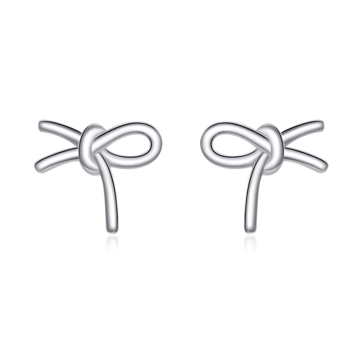 PE Statement Earrings Silver Big Geometric for Women Hanging Dangle Drop Earing Modern Jewelry | Украшения и аксессуары