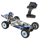 Wltoys 124019 Модернизированная версия 124017 RTR 112 2,4G 4WD бесщеточный двигатель 75 кмч высокоскоростной пульт дистанционного управления внедорожный Дрифтерный автомобиль