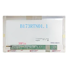 17.3 Inch Mobile Computer Display Panel N173FGE-E23 E13 B173RTN01.1 B173RTN01.3 4 LP173WD1-TPE1 TPE2 Laptop LCD Screen EDP 30pin