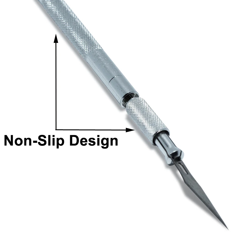 Прецизионный нож для резьбы по дереву 15 шт. резки глины скульптуры керамика