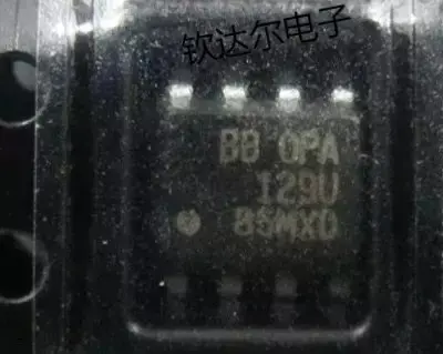 

OPA129U OPA129UB OPA129 BB SOP8