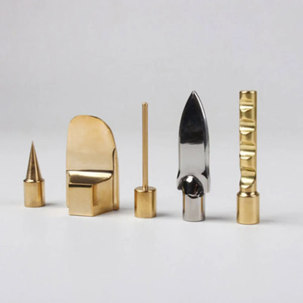 RCIDOS аксессуары для электрической машины сгибания F/FN/FNR шпатель воска/часы