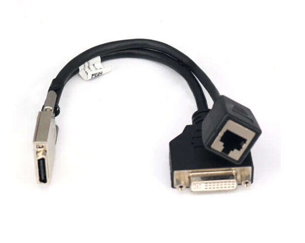 

For Huawei HDVI to DVI line video conference lens terminal universal HD-VI to HDMI conversion line DVI to HVI