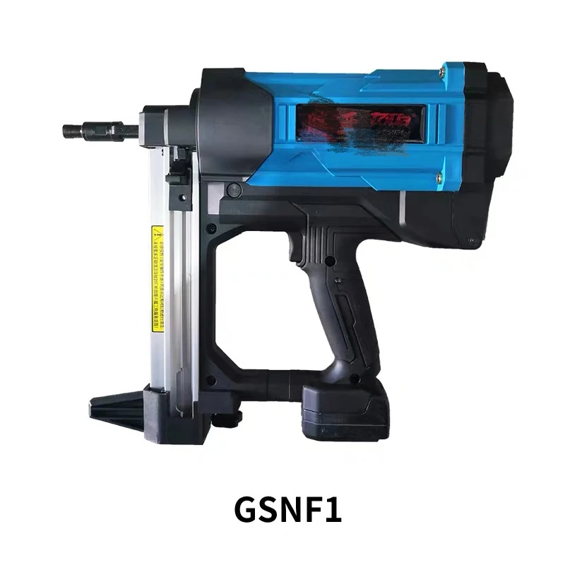 GSNF1 газовый пистолет для ногтей деревообрабатывающий пневматический