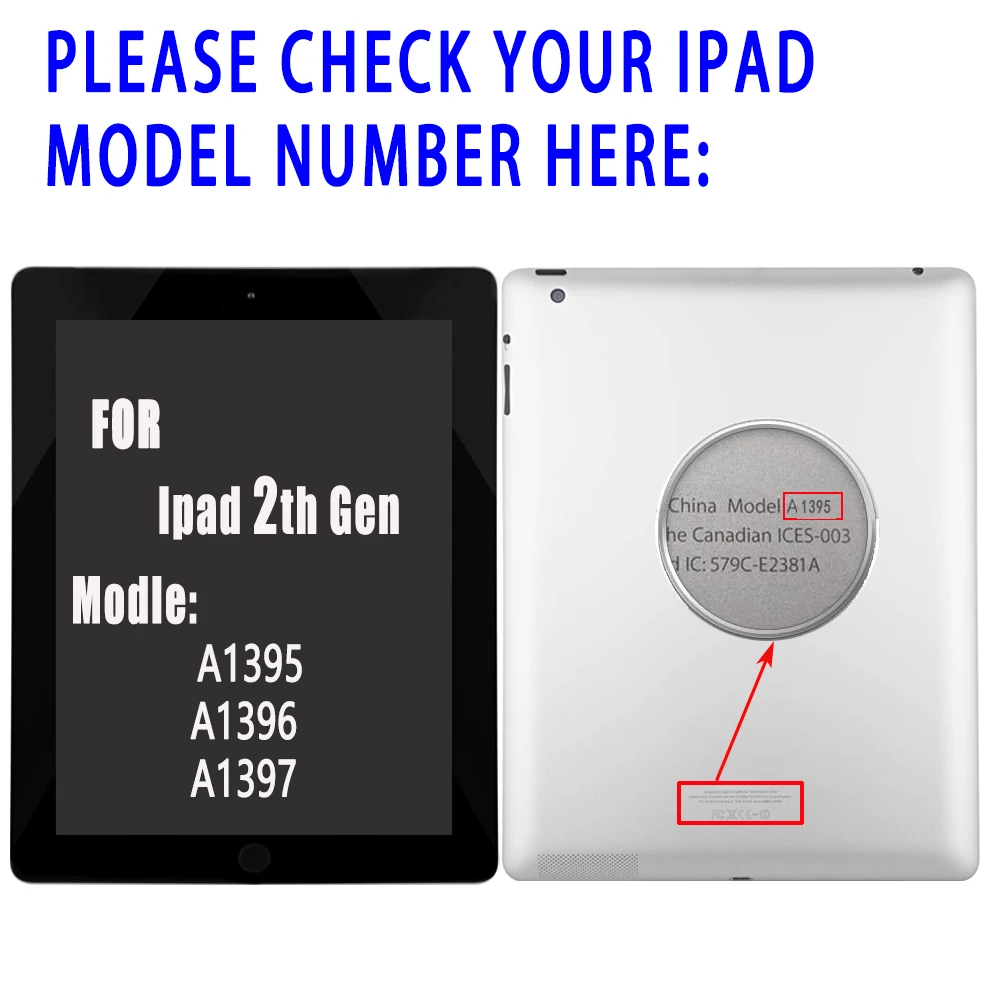 Набор для замены аккумулятора iPad 2 го поколения A1395 A1396 A1397 с полным набором