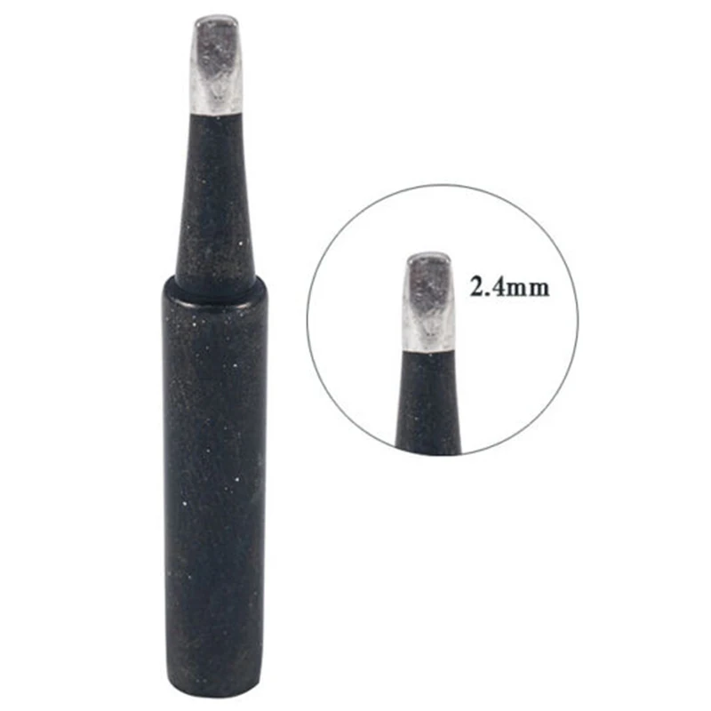 5PCS Lead-free Soldering Iron Tip 900M Serise Sting Welding Tools 900M-T-K 900M-T-I Replacement For Hakko 936 Station | Инструменты