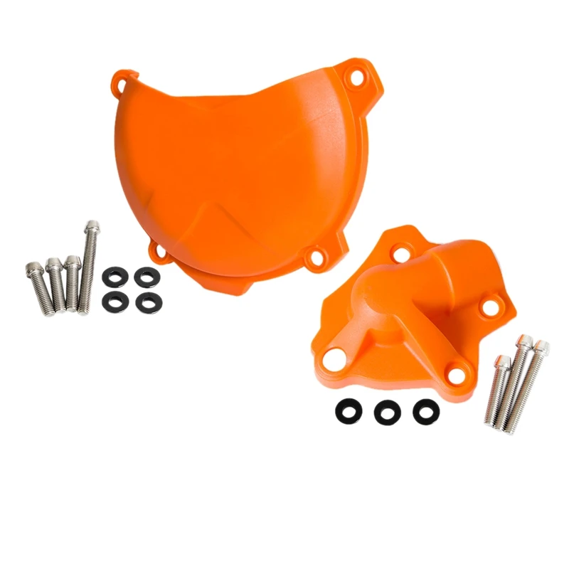 Защитная крышка сцепления защитная водяного насоса для KTM 350 EXC F EXCF 2012 2013 2014 2015