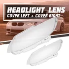 Автомобильный головной светильник объектив Прозрачная крышка чехол автомобильный светильник объектив Рассеиватель фары для BMW E92 E93 M3 2006 2007 2008 2009 2010