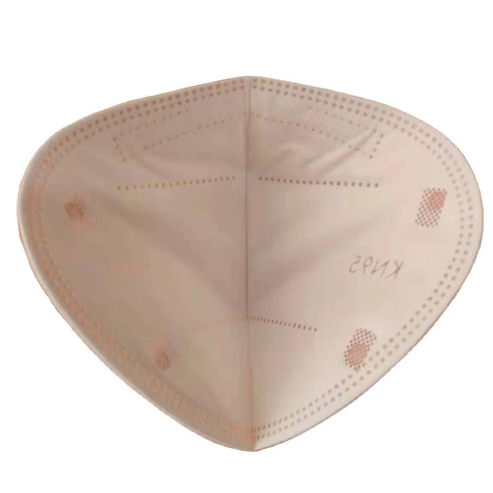 FFP2 маски CE KN95 со ртом для взрослых ffp2mask 5-слойная защитная маска от гриппа fpp2