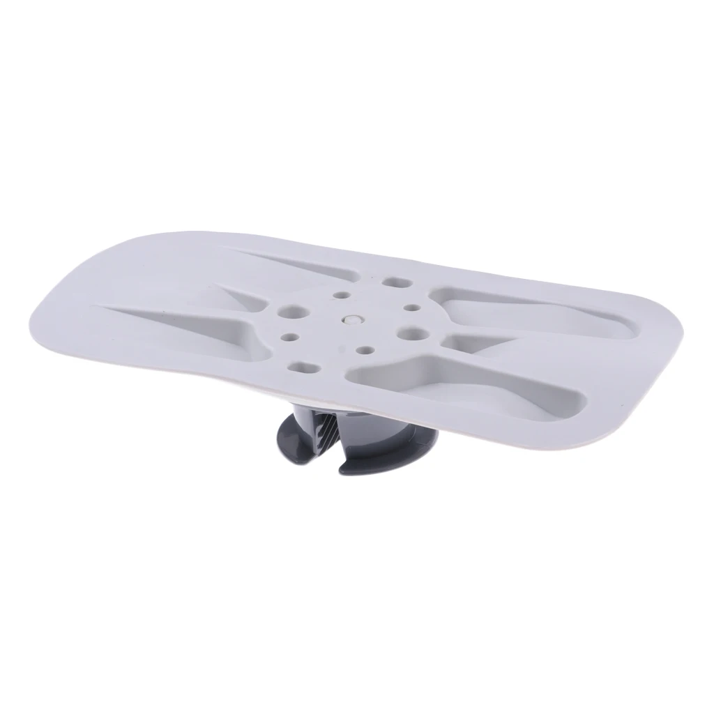 Высокопрочный пластик каяк Cleat Seat Dock якорь для надувной лодка каноэ