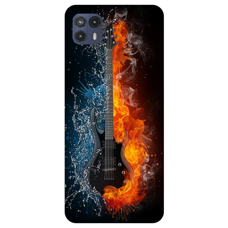 for motorola moto g50 5g case bumper silicone tpu soft phone cover for moto g50 g 50 5g motog50 5g cases fundas cartoon free global shipping