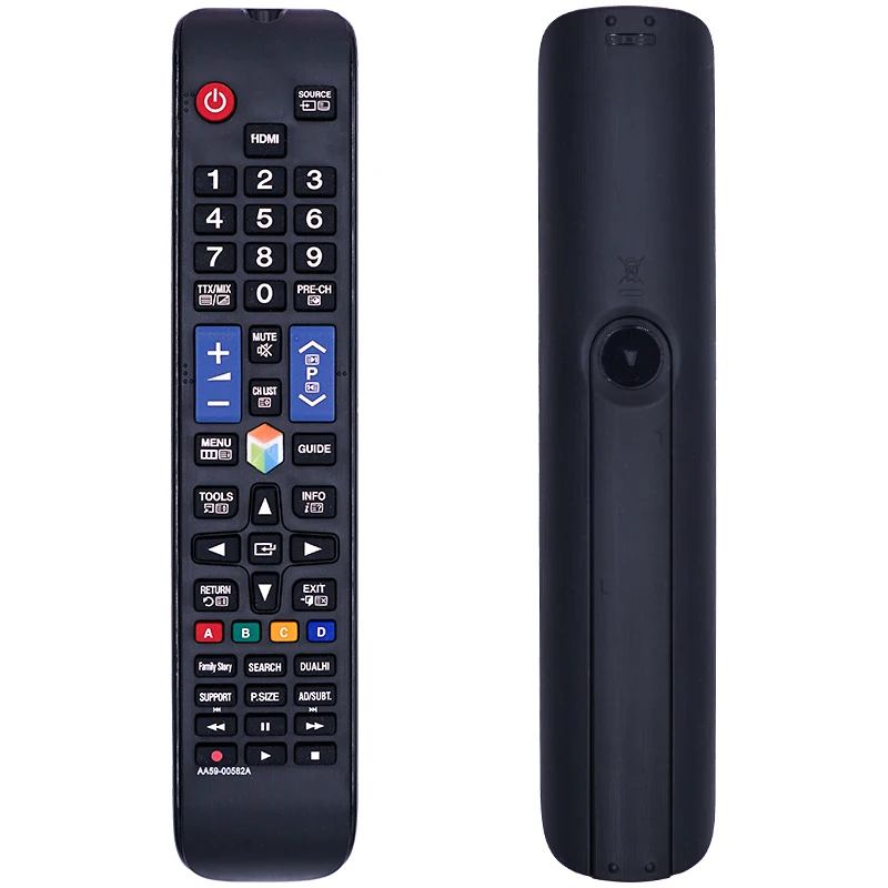 Пульт дистанционного управления для SAMSUNG tv AA59-00582A lcd светодиодный Smart |