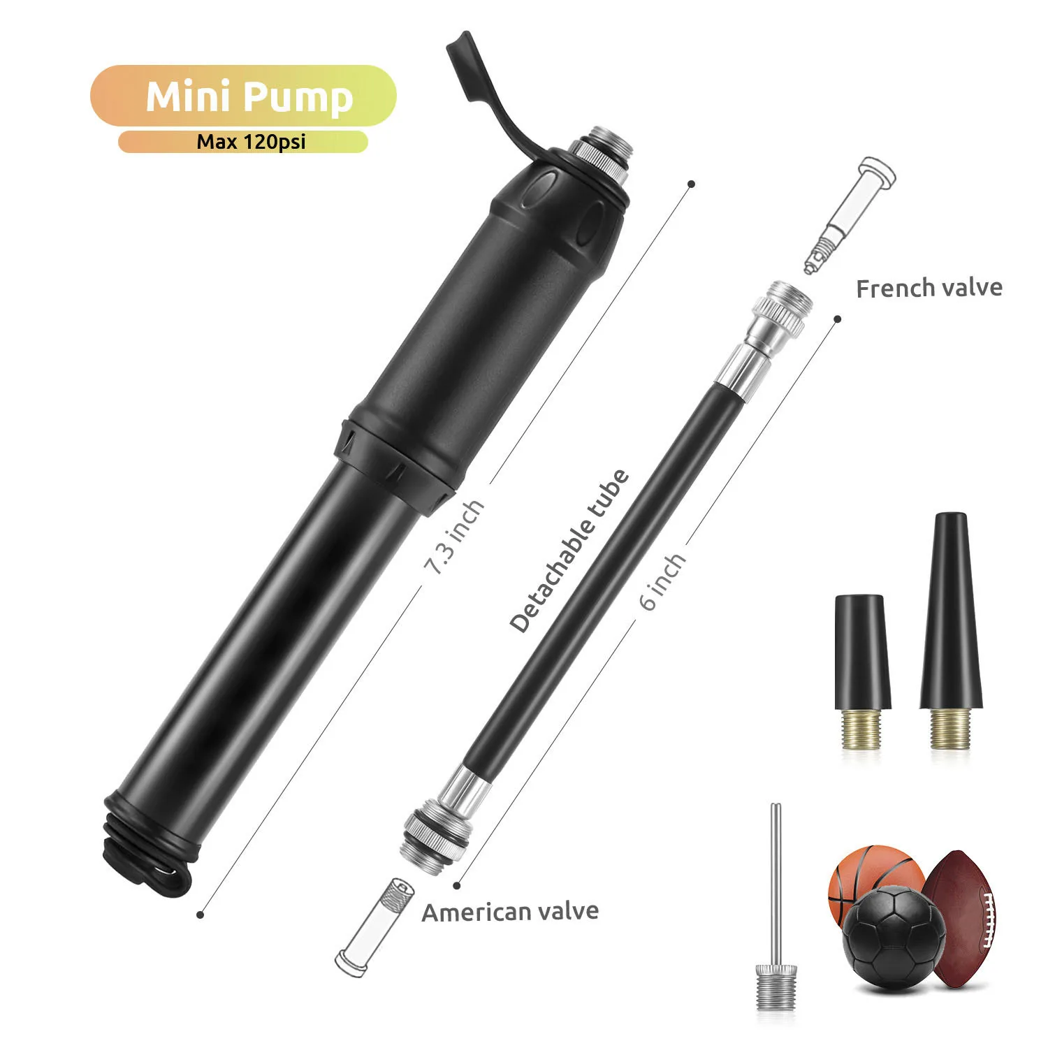 

Bicycle repair tool set multifunctional combination mini pump repair bicycle mountain bike repair car accessories
