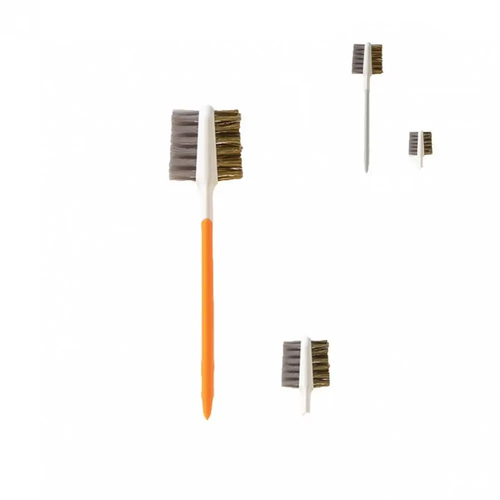 

Щетка для раковины многоразовая с отверстием для подвешивания, широкое применение, легкая в уходе щетка для посуды в общежитии, 1 комплект