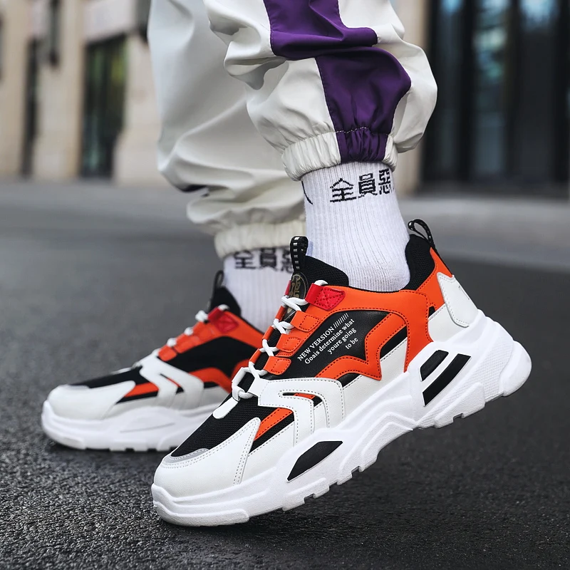 Balenciaca кроссовки мужские уличные спортивные модные дышащие Нескользящие