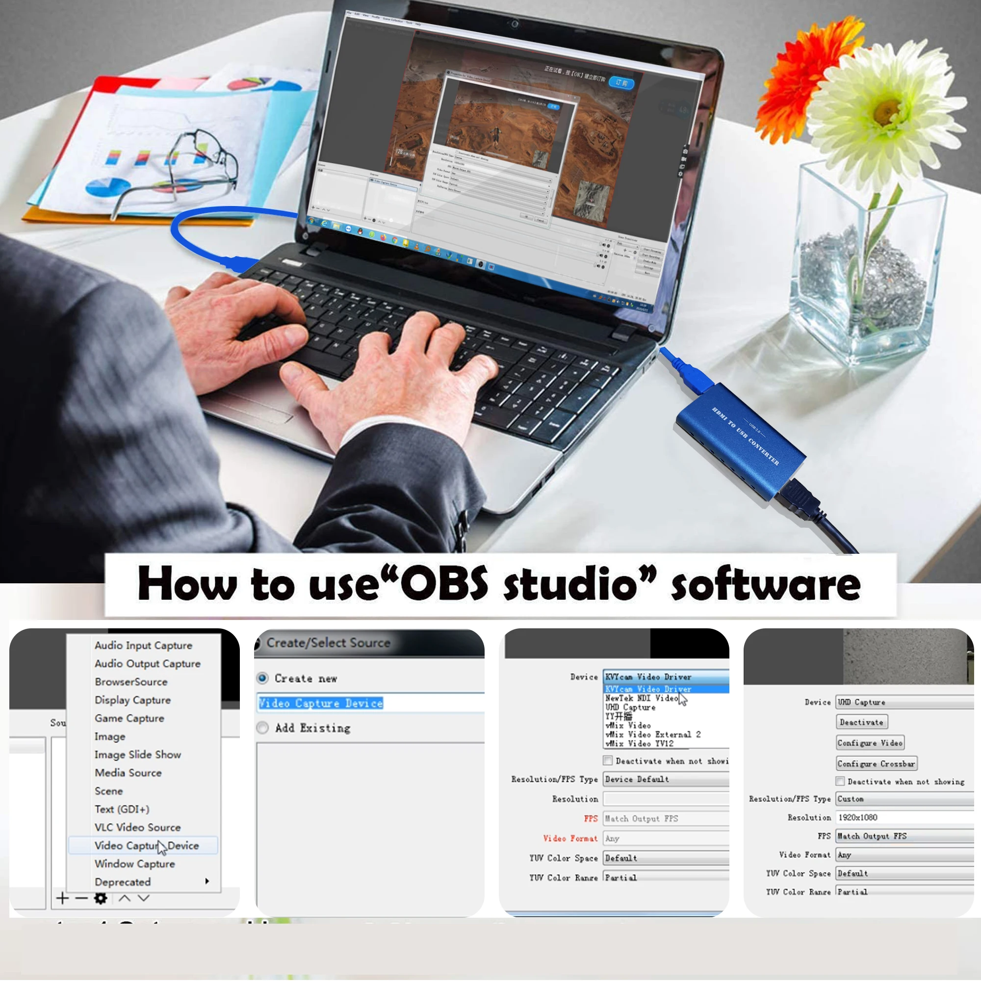 HaiweiTech USB2.0/3 0 4K Карта видеозахвата HDMI Mic Out Video Grabber Game Straming Capture устройство для Windows