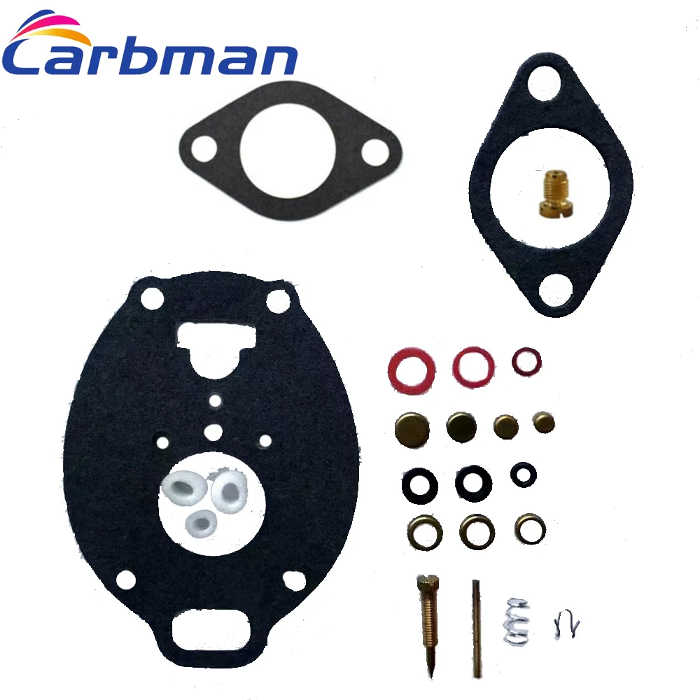 Карбюратор карбюратора для Ремонта Карбюратора подходит Marvel Schebler TSX 778 515 K7515 Deere