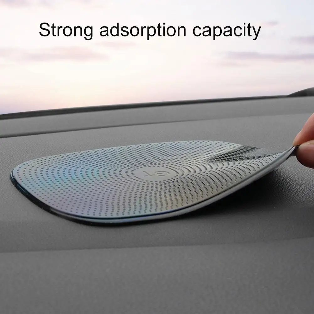 

Multifunctional Car Anti-slip Pad Phone Perfume Heat-resistant Sticky Holder Mat