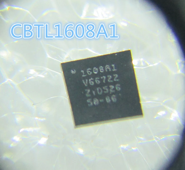 

Новинка 5 шт. 1608A1 1608 1608A BGA