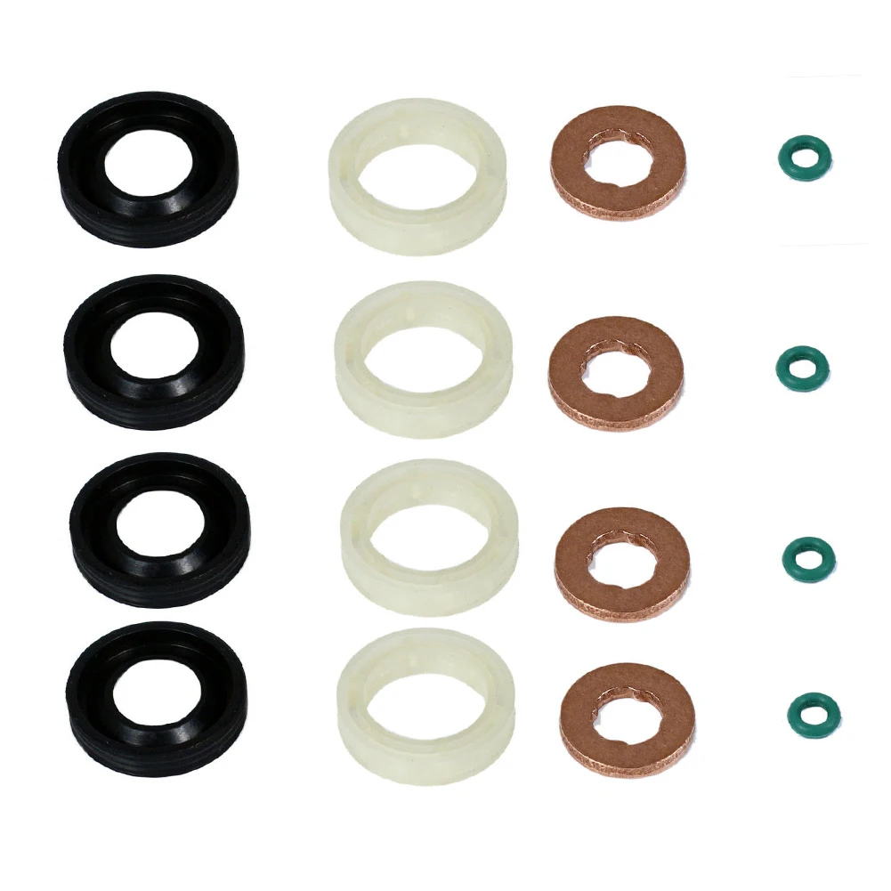 Резиновая Топливная форсунка Авто прокладка уплотнительное кольцо протектор