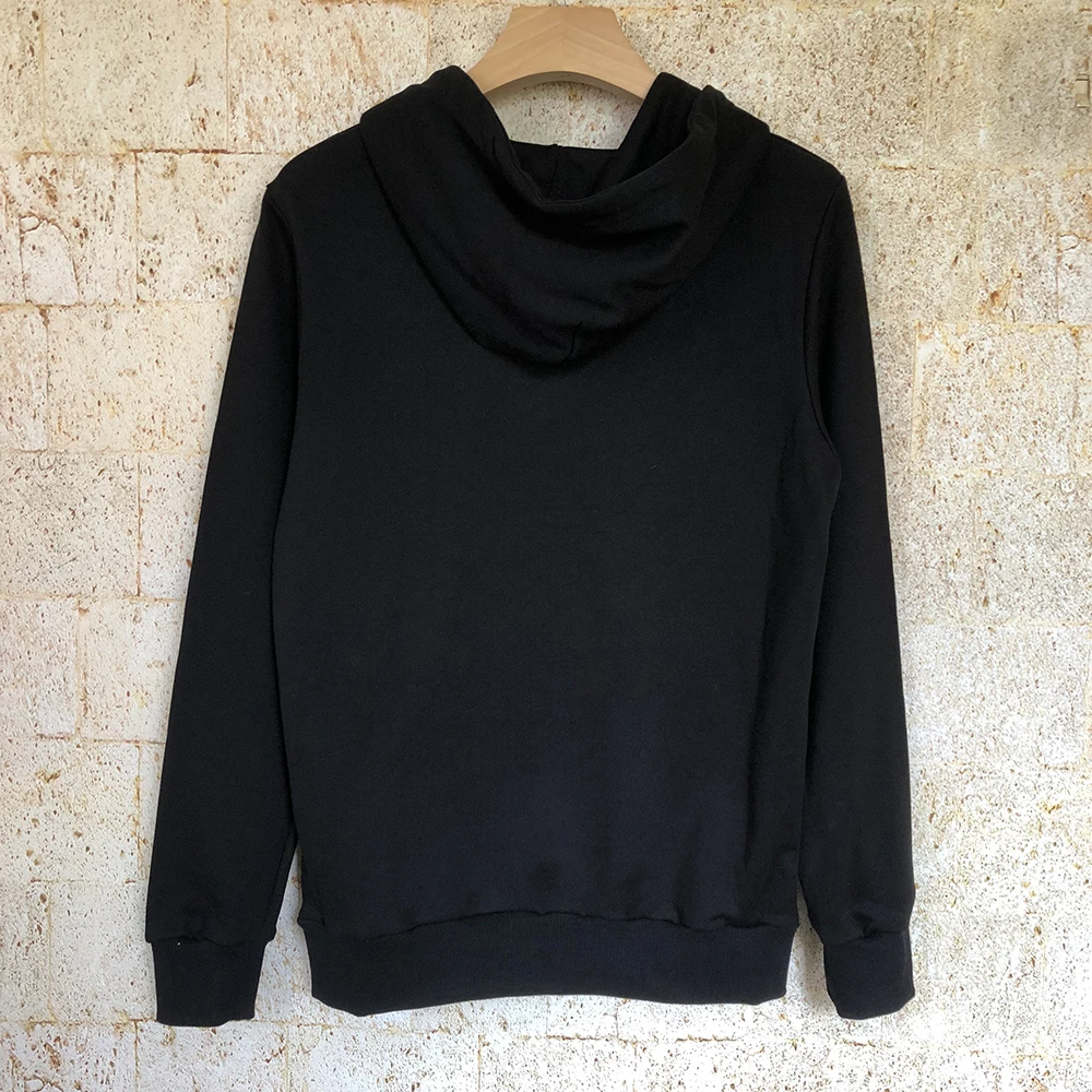 Новинка 2019 мужские брендовые дизайнерские толстовки Мужская Осенняя толстовка