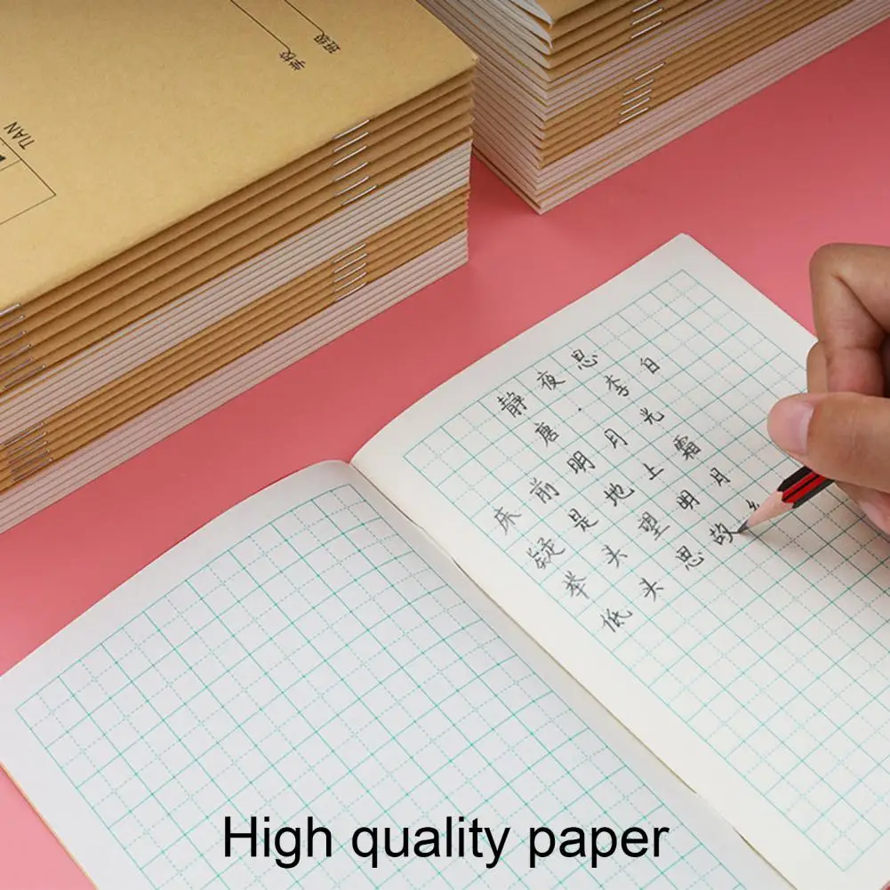 Студенческий блокнот бумажный экологически чистый широко используемый Новый