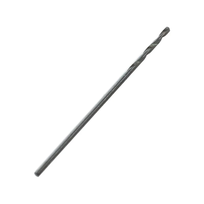 20 Pcs 30mm Long 0.8mm Dia Micro HSS Twist Drill Bit | Инструменты