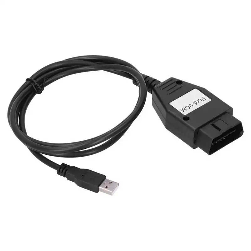 Кабель OBD для диагностики автомобиля с интерфейсом USB шнур проверки ошибок