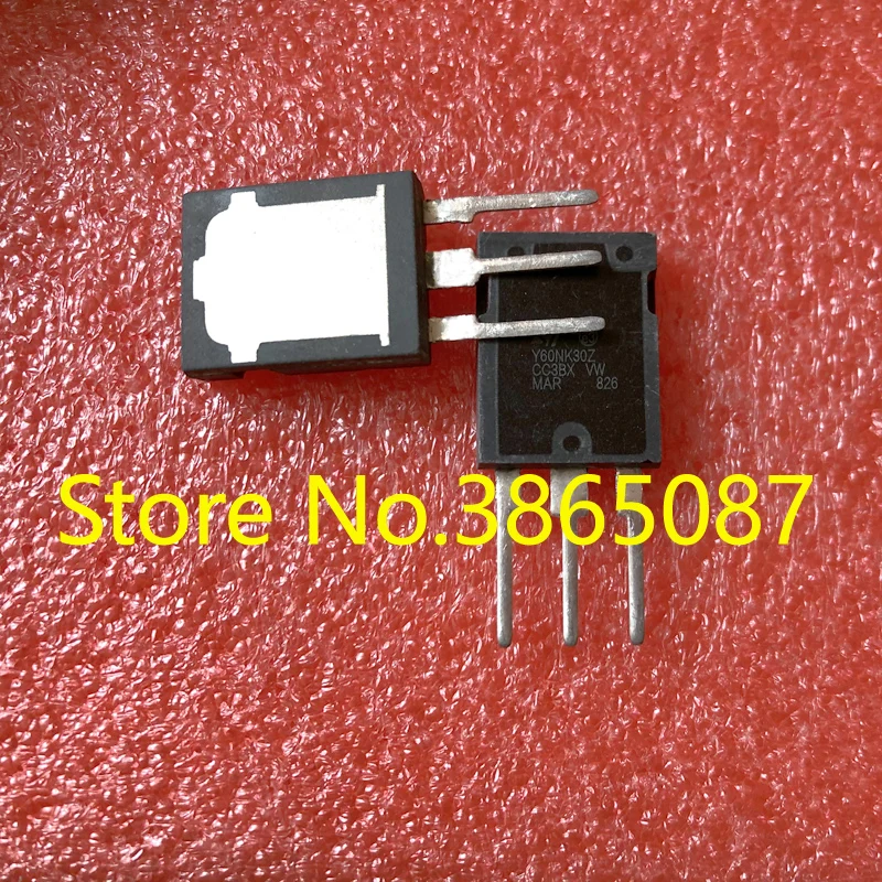 Y60NK30Z STY60NK30Z STY60NK30 Y60NK30 60NK30Z 60NK30 MAX247 силовой МОП транзистор MOS FET TUBE 10 шт./лот