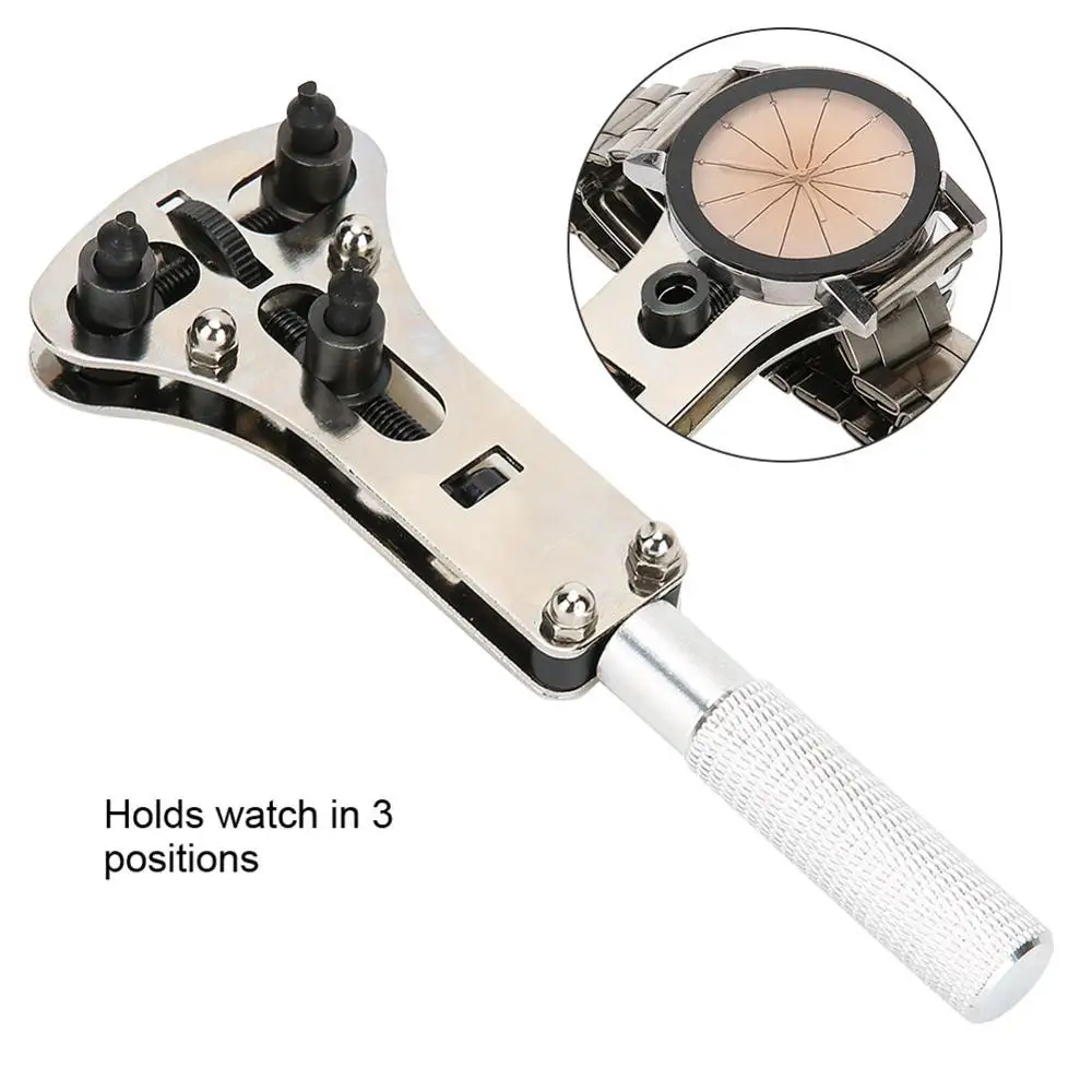 Сплав Сталь наручные часы задняя крышка чехол открывалка для бутылок комплект