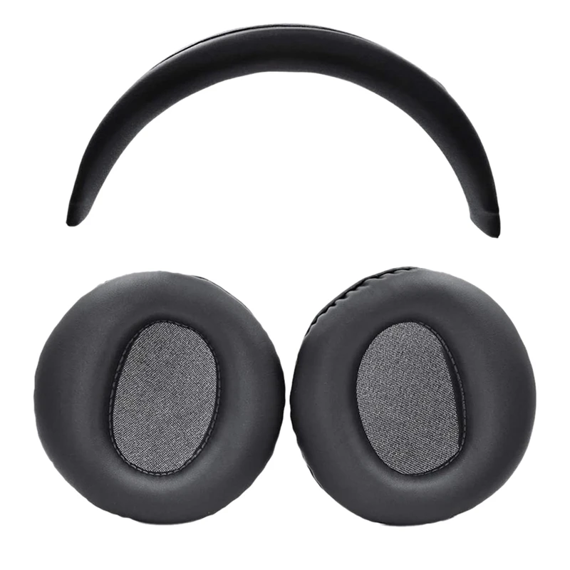 

New Ear Pads Cushions Headband Replacement Parts Accessories for Sony PS3 PS4 Wireless CECHYA-0080 Stereo Headset Headphones