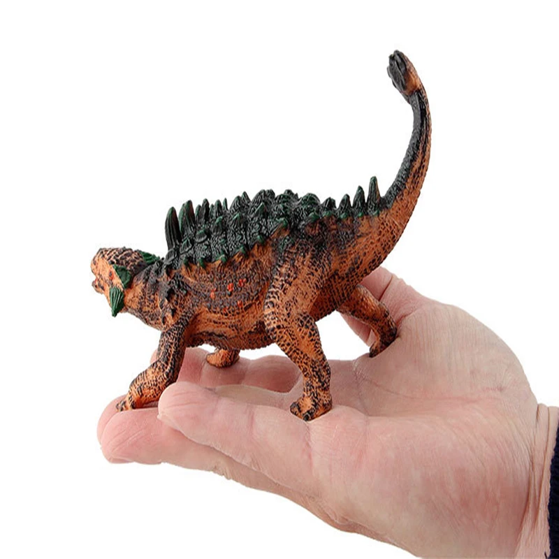 

Simulation Ankylosaurus Dinosaurs Action Figures Dinosaur Saichania Brinquedo Collection Herbivore For Kids Toy
