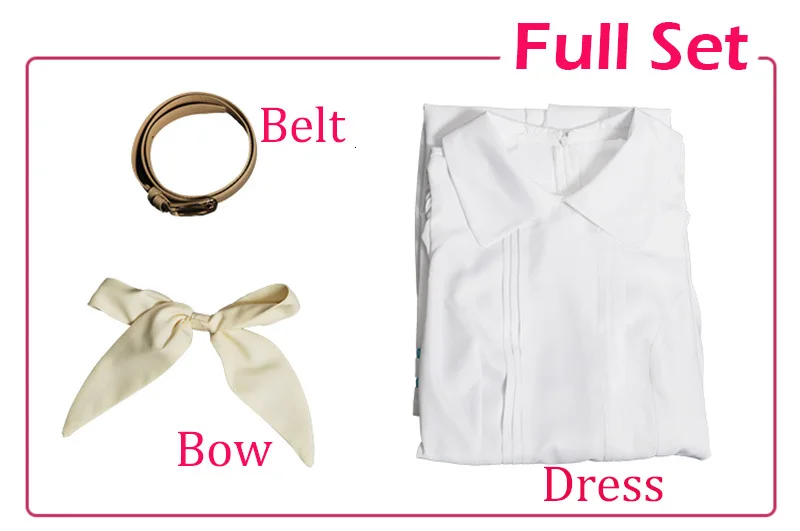 Аниме костюмы для косплея бистаров Хару повседневные Костюмы на Хэллоуин