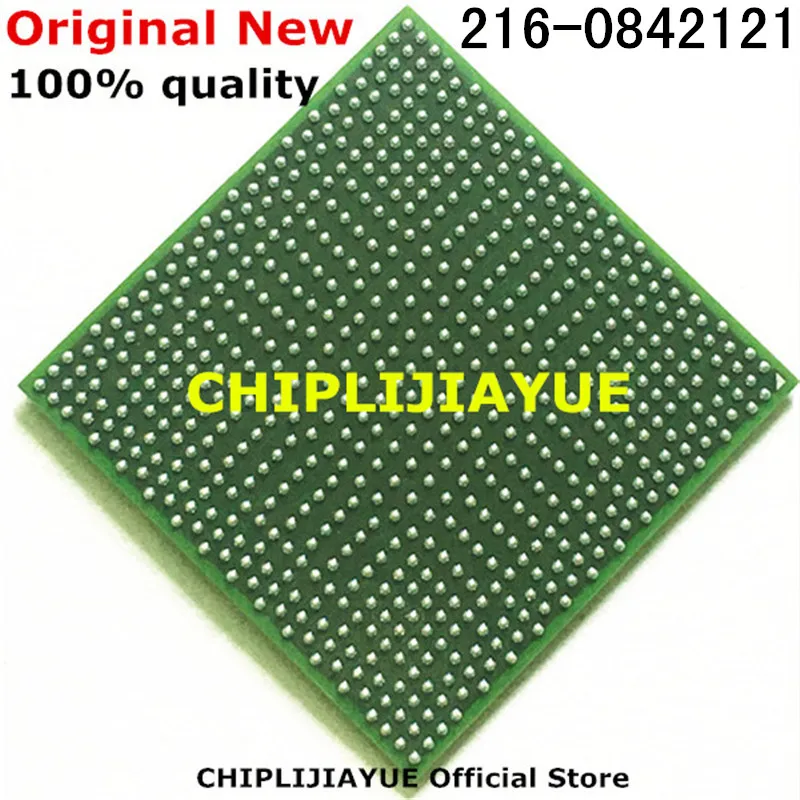

100% новые чипы 216-0842121 216 0842121 IC, чипсет BGA