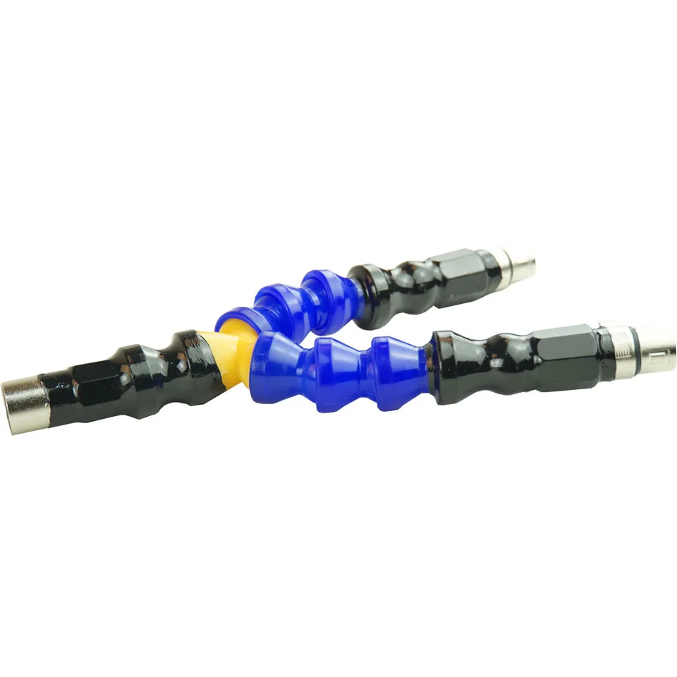 Насадка для секс машины с двойным гибким удлинителем подключение фаллоимитатора