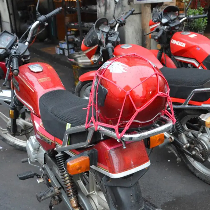 30*30 см мотоцикл велосипед 6 крючок удерживает топливный бак багажная сетка