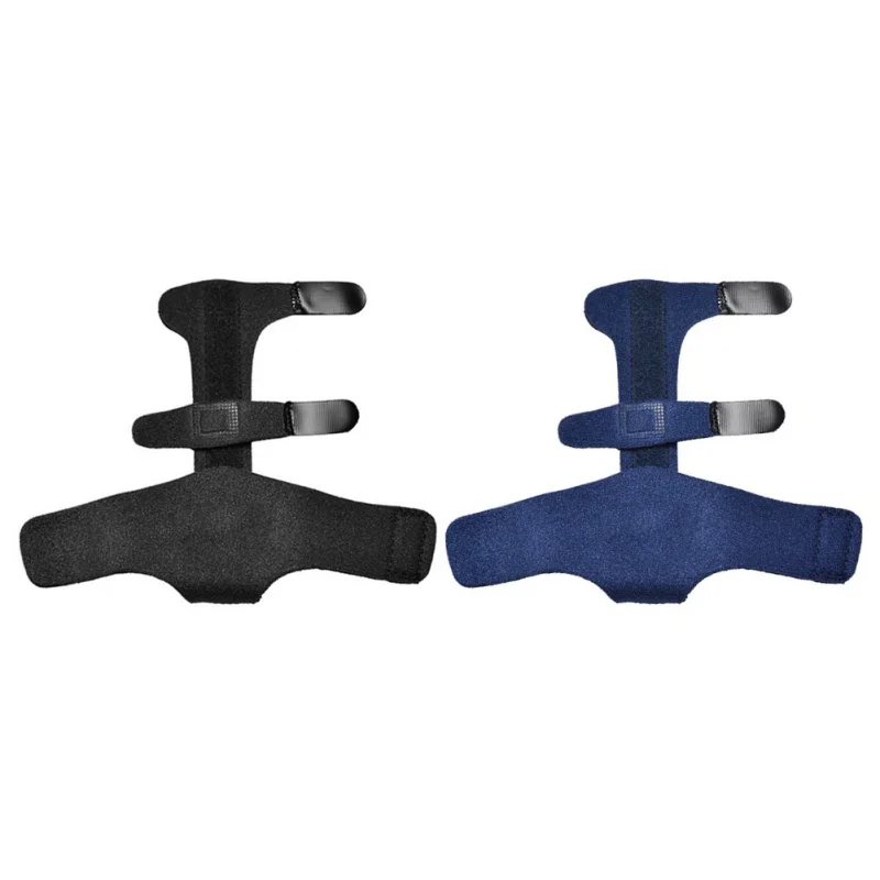

1pc Finger Splint Straightener Corrector Brace Support Unique Pain Relief Trigger Fracture Protection
